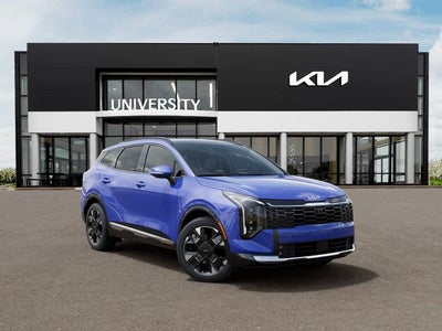 2026 Kia Sportage SX-Prestige