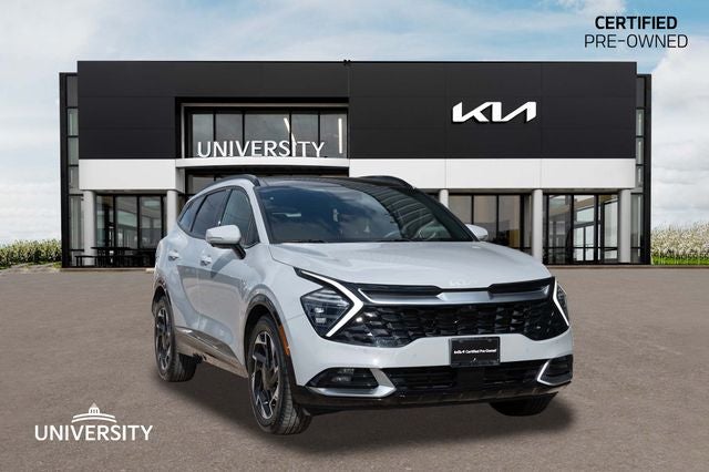 2024 Kia Sportage SX-Prestige
