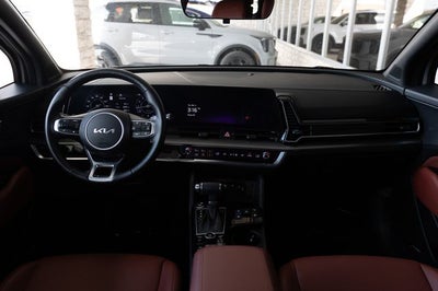 2024 Kia Sportage SX-Prestige