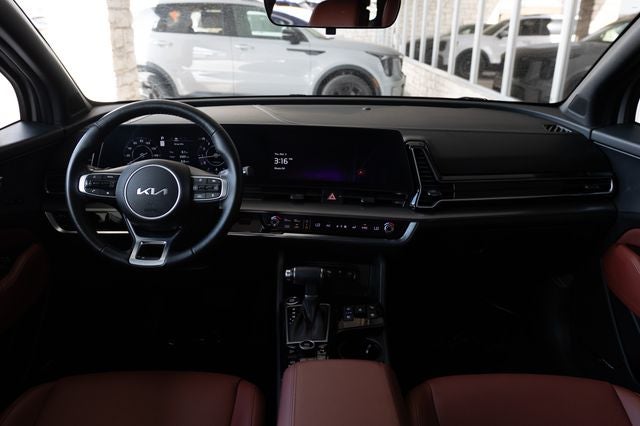 2024 Kia Sportage SX-Prestige