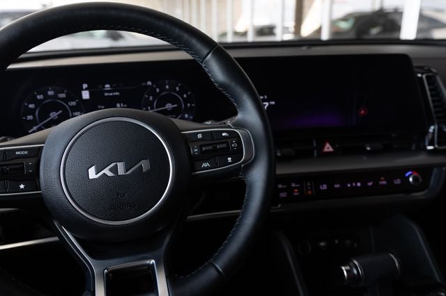 2024 Kia Sportage SX-Prestige