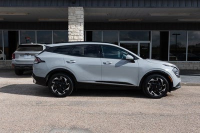 2024 Kia Sportage SX-Prestige