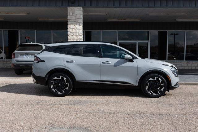 2024 Kia Sportage SX-Prestige