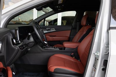 2024 Kia Sportage SX-Prestige