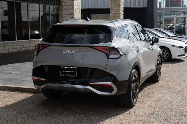 2024 Kia Sportage SX-Prestige