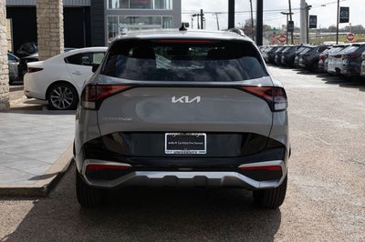 2024 Kia Sportage SX-Prestige