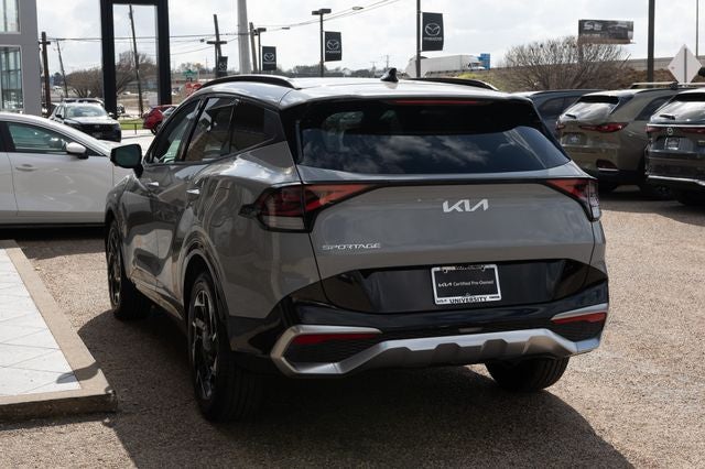 2024 Kia Sportage SX-Prestige