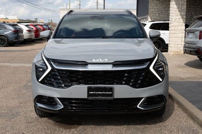 2024 Kia Sportage SX-Prestige