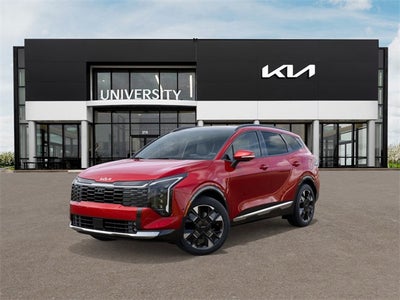 2026 Kia Sportage SX-Prestige
