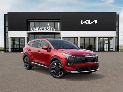 2026 Kia Sportage SX-Prestige