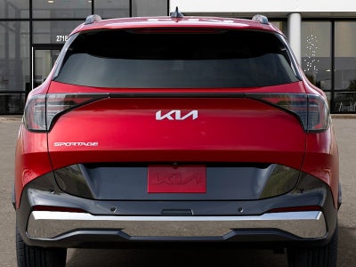 2026 Kia Sportage SX-Prestige