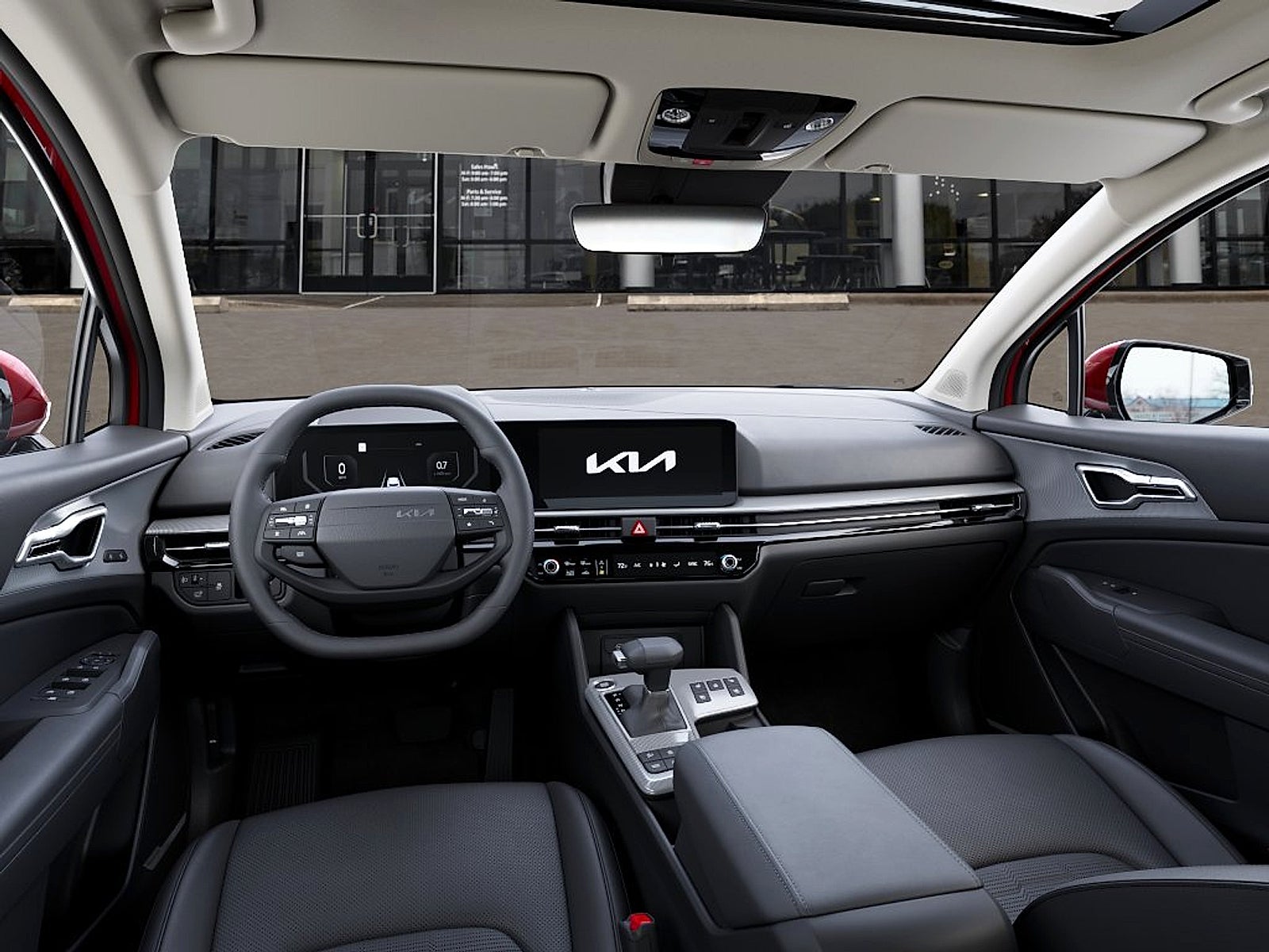 2026 Kia Sportage SX-Prestige