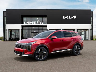 2026 Kia Sportage SX-Prestige