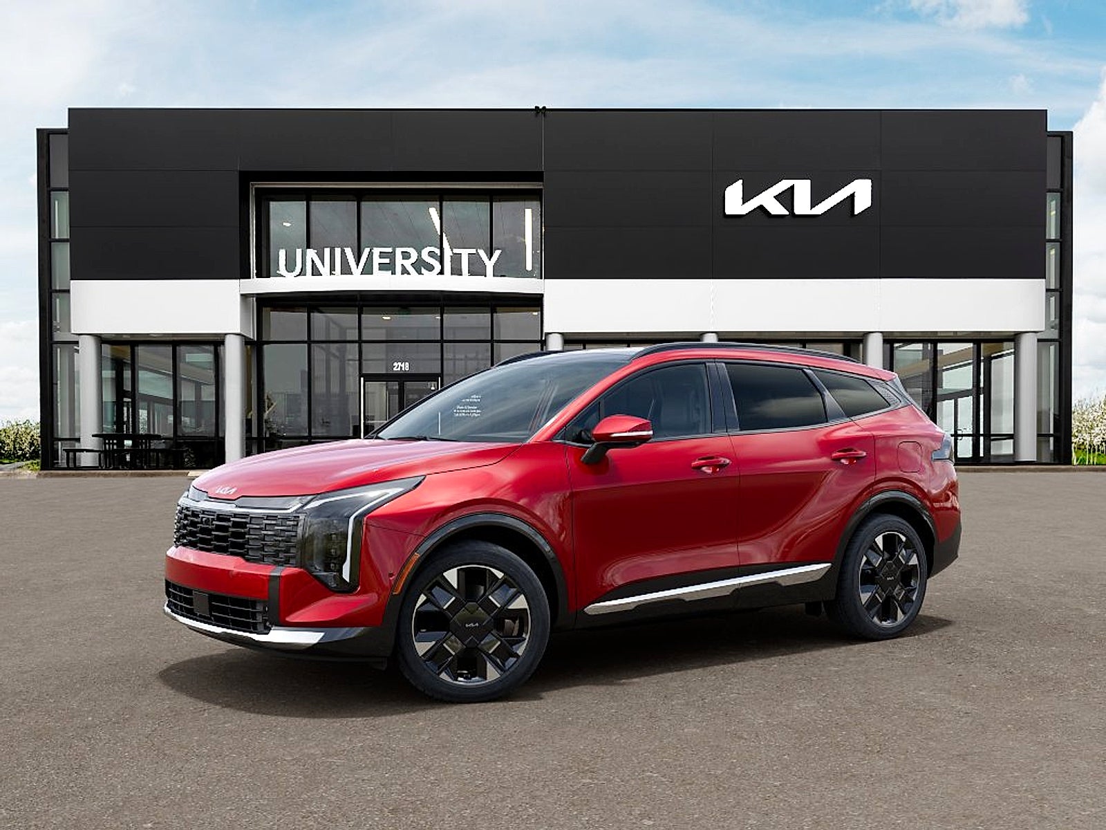 2026 Kia Sportage SX-Prestige