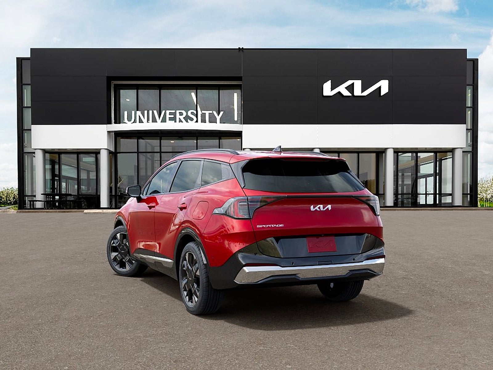2026 Kia Sportage SX-Prestige