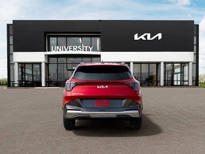 2026 Kia Sportage SX-Prestige