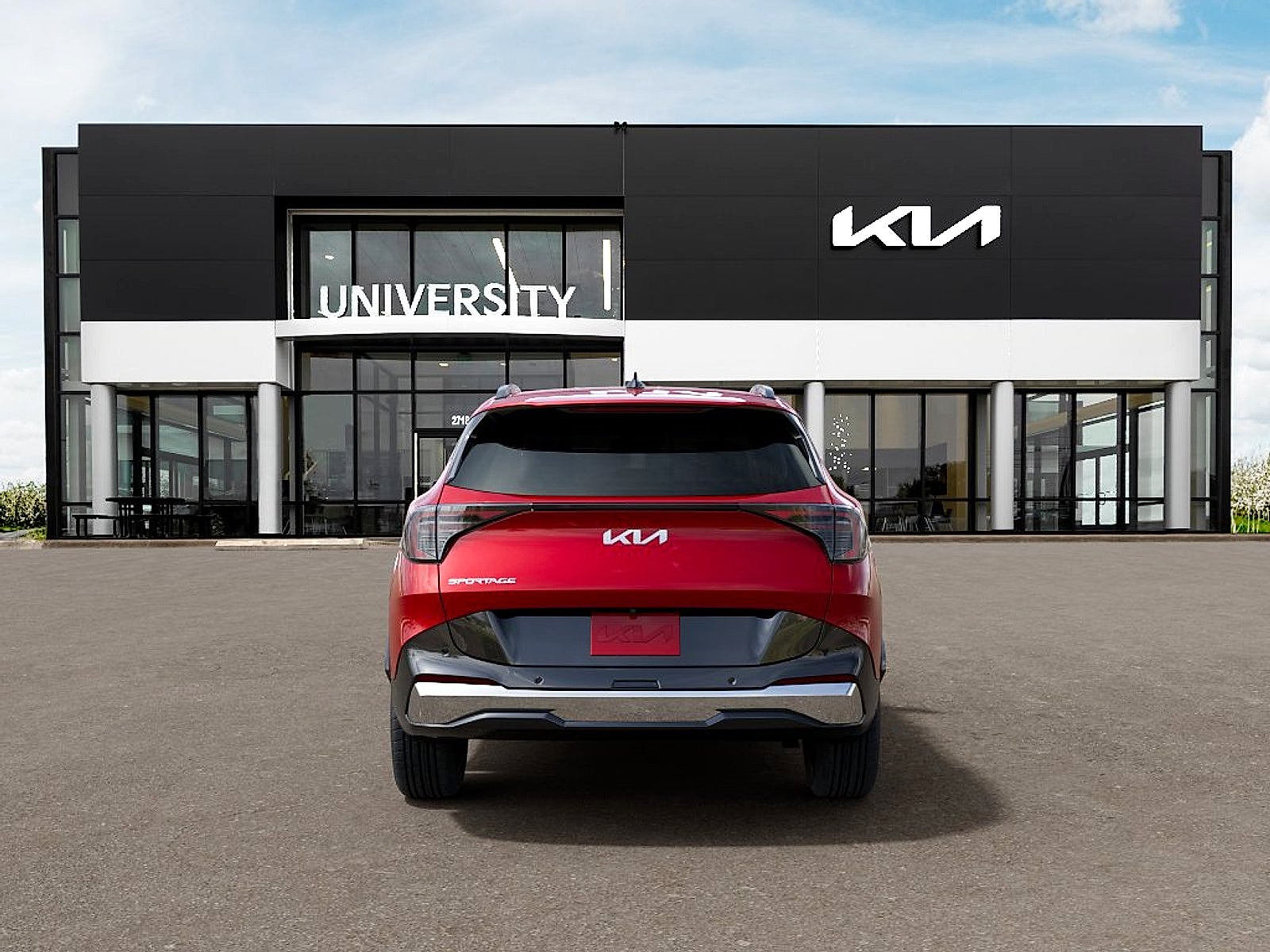 2026 Kia Sportage SX-Prestige