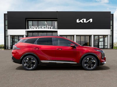 2026 Kia Sportage SX-Prestige