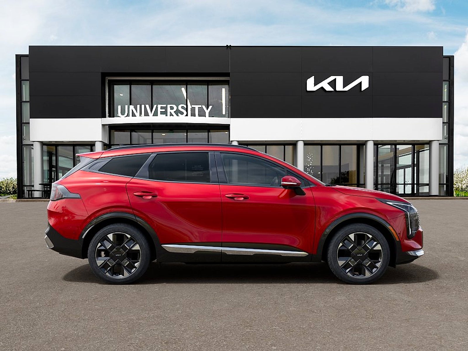 2026 Kia Sportage SX-Prestige