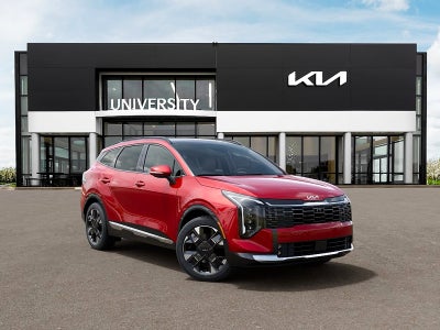 2026 Kia Sportage SX-Prestige