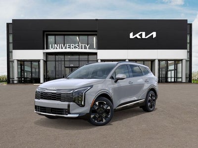 2026 Kia Sportage SX-Prestige