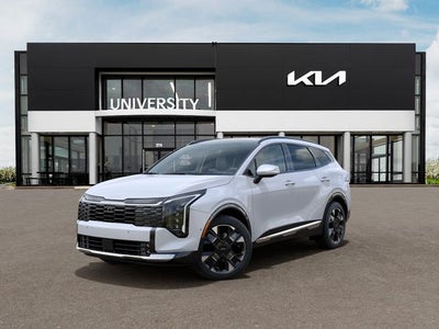 2026 Kia Sportage SX-Prestige