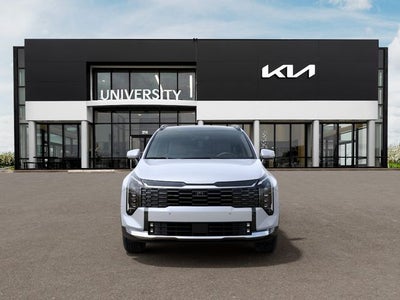 2026 Kia Sportage SX-Prestige