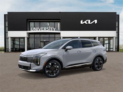 2026 Kia Sportage SX-Prestige