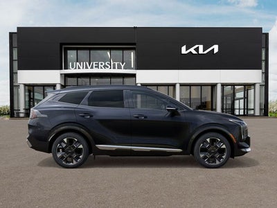 2026 Kia Sportage SX-Prestige