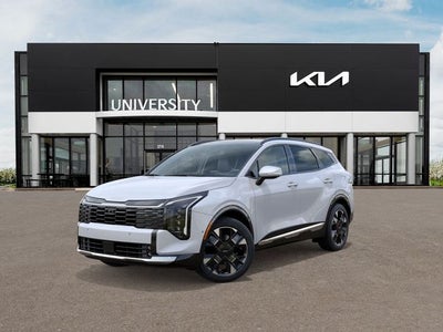 2026 Kia Sportage SX-Prestige