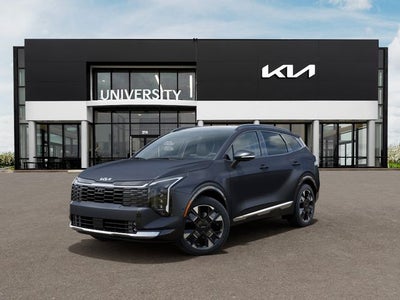 2026 Kia Sportage SX-Prestige