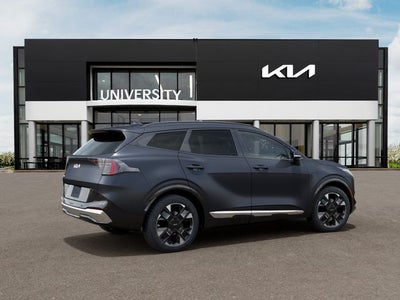 2026 Kia Sportage SX-Prestige