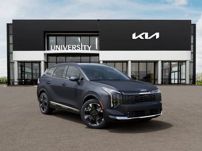 2026 Kia Sportage SX-Prestige