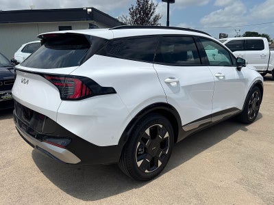 2026 Kia Sportage SX-Prestige