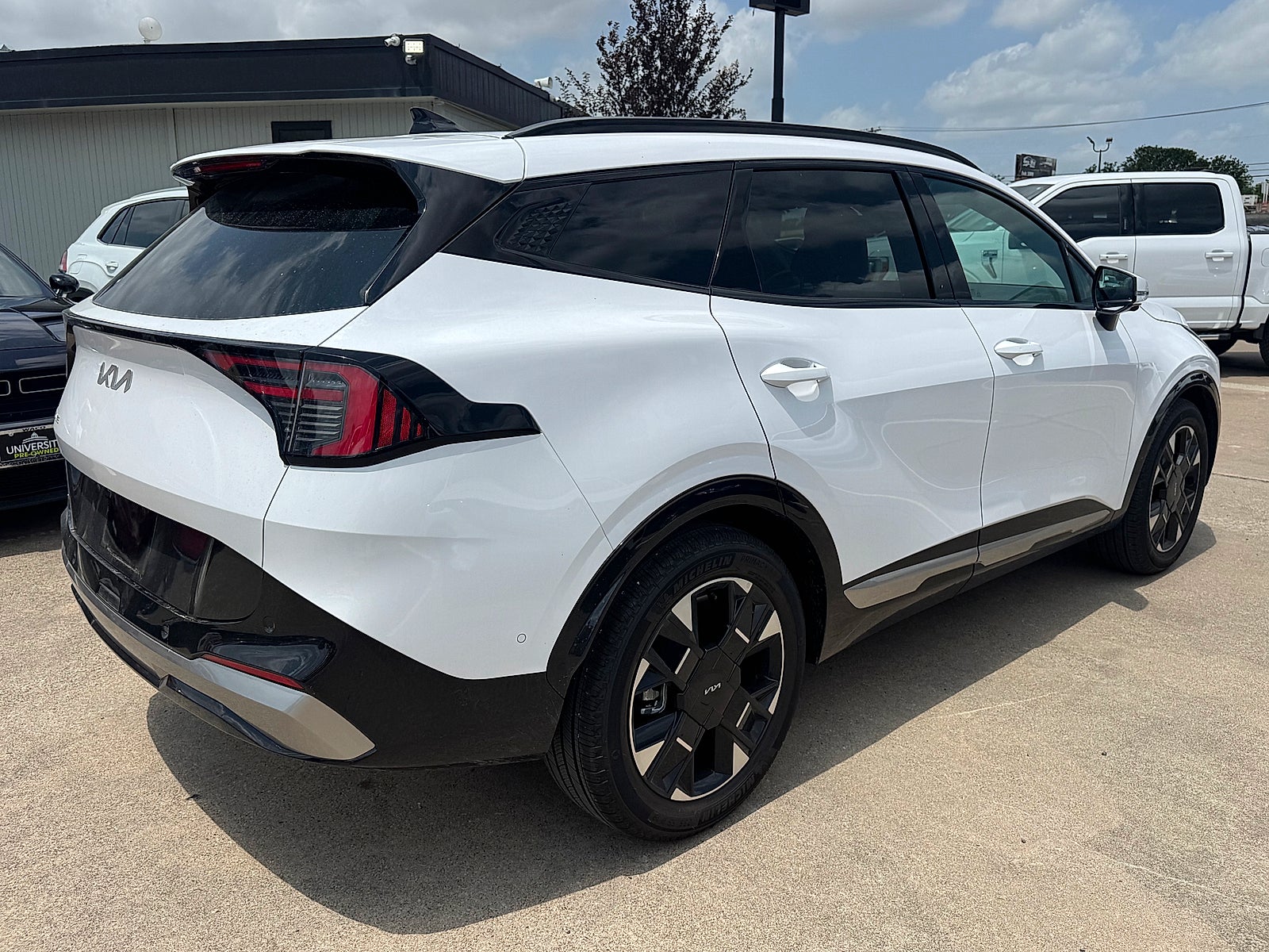 2026 Kia Sportage SX-Prestige