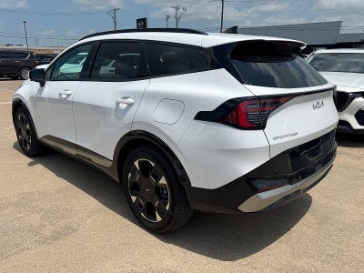 2026 Kia Sportage SX-Prestige