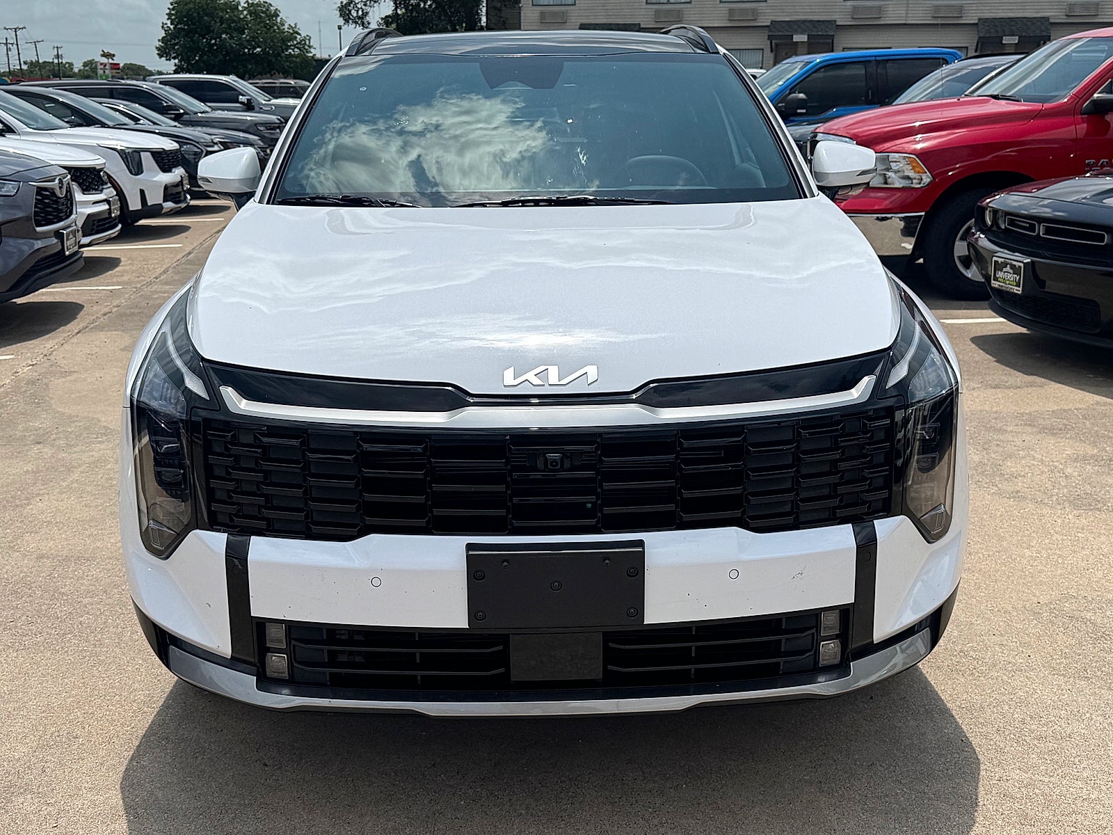 2026 Kia Sportage SX-Prestige