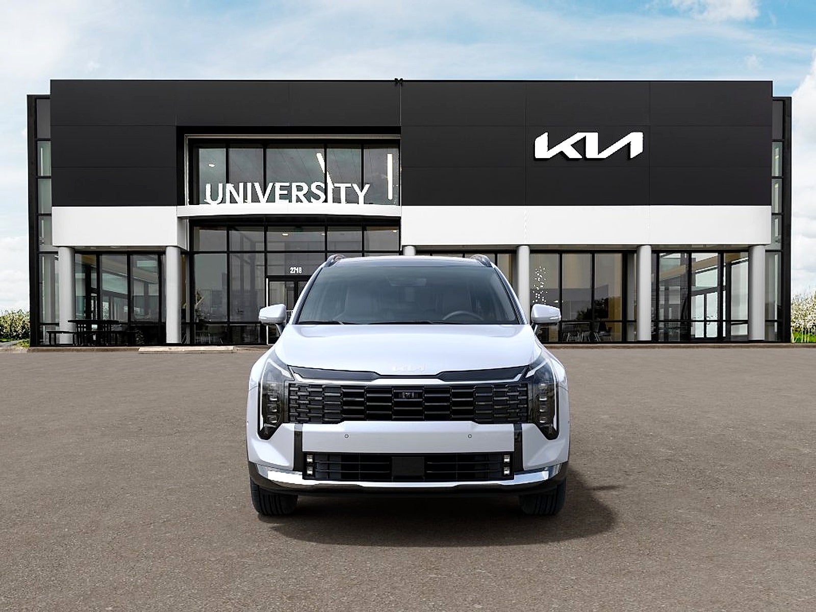 2026 Kia Sportage SX-Prestige