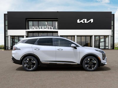 2026 Kia Sportage SX-Prestige