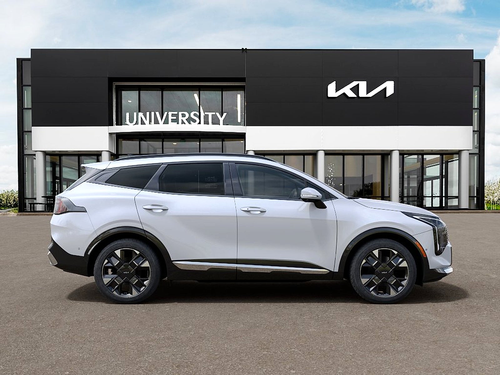 2026 Kia Sportage SX-Prestige