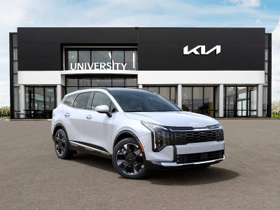 2026 Kia Sportage SX-Prestige