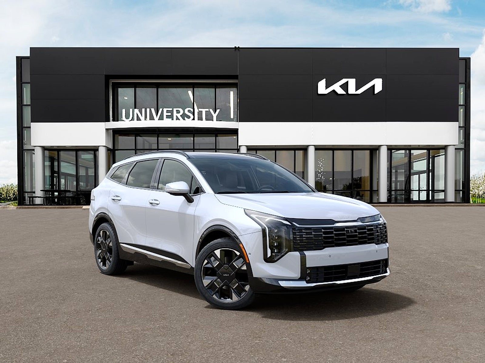 2026 Kia Sportage SX-Prestige