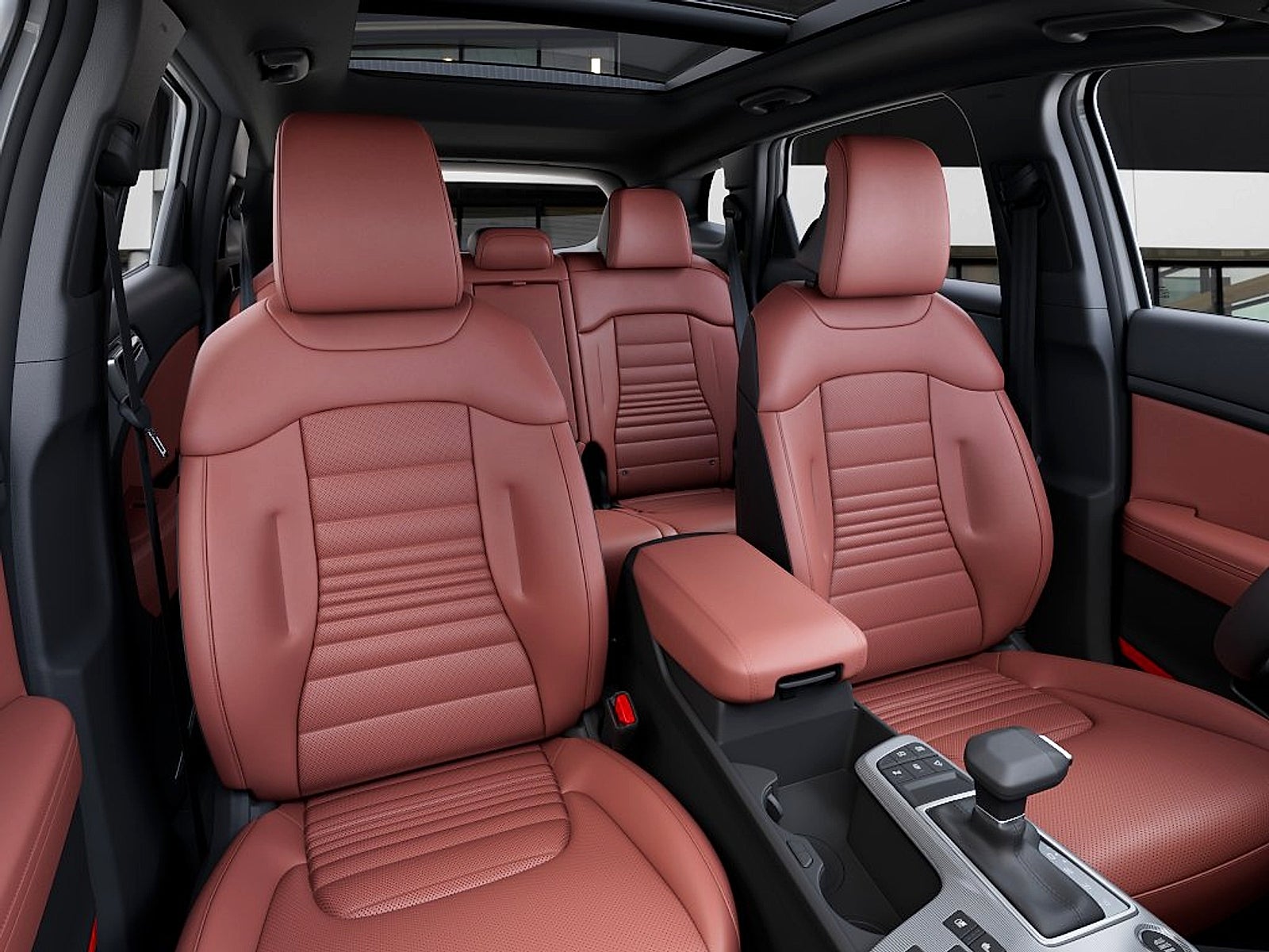 2027 Kia Sportage SX-Prestige