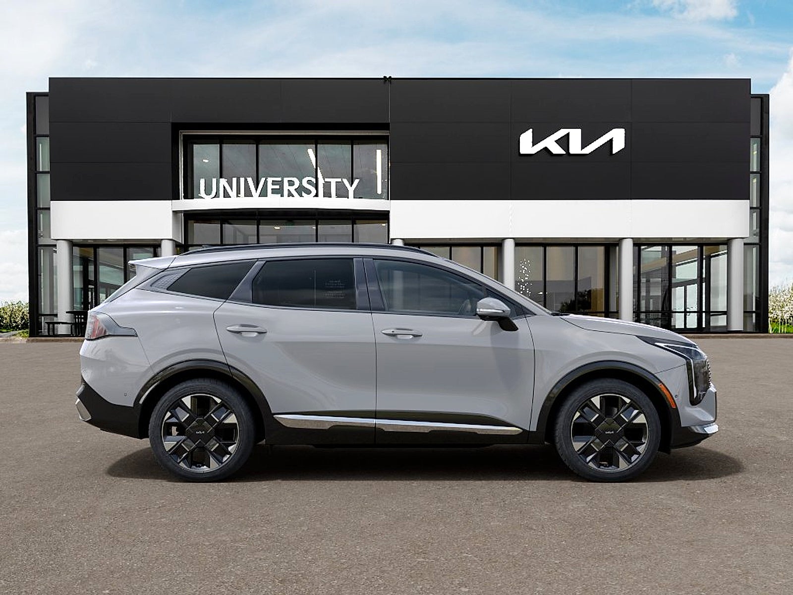 2027 Kia Sportage SX-Prestige