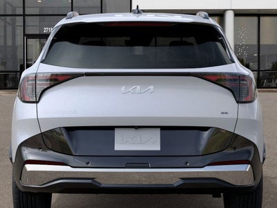 2026 Kia Sportage SX-Prestige AWD