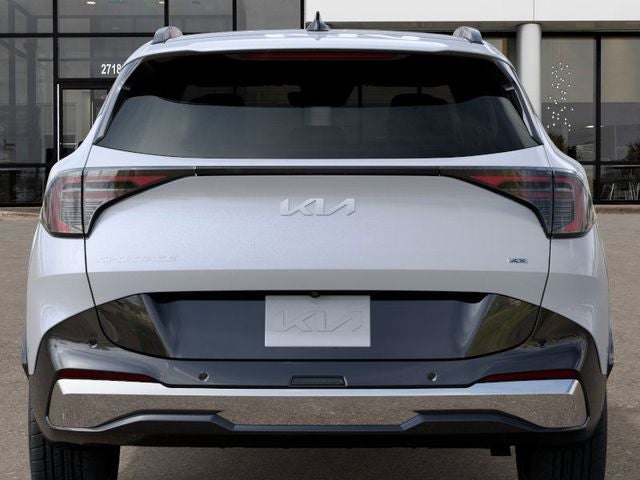 2026 Kia Sportage SX-Prestige AWD