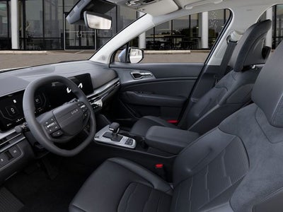 2026 Kia Sportage SX-Prestige AWD