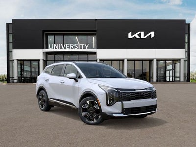 2026 Kia Sportage SX-Prestige AWD