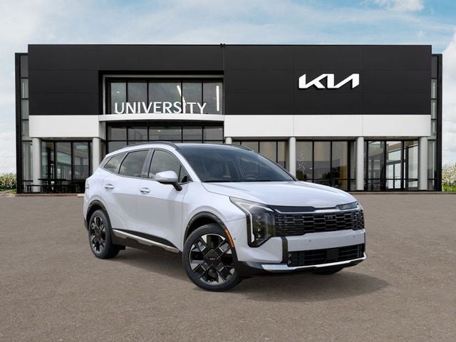 2026 Kia Sportage SX-Prestige AWD