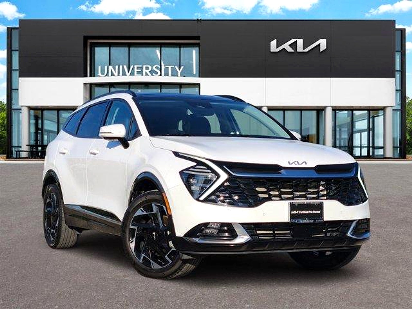2025 Kia Sportage